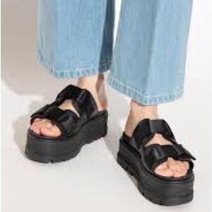 UGG Platform Sandals